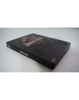 Steelbook Jurassic Park (Foto 1)