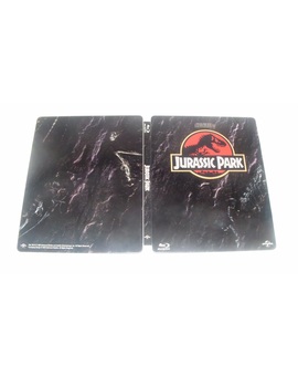 Steelbook Jurassic Park (Foto 3)
