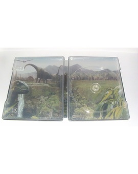 Steelbook Jurassic Park (Foto 4)
