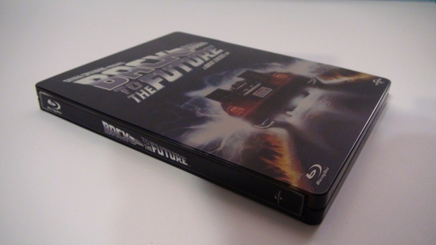 Steelbook Regreso al Futuro (Foto 1)