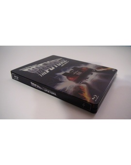 Steelbook Regreso al Futuro (Foto 1)