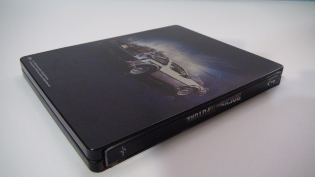 Steelbook Regreso al Futuro (Foto 2)