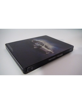 Steelbook Regreso al Futuro (Foto 2)