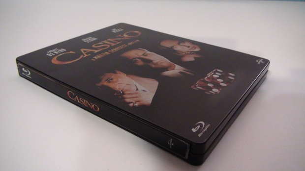 Steelbook Casino (Foto 1)