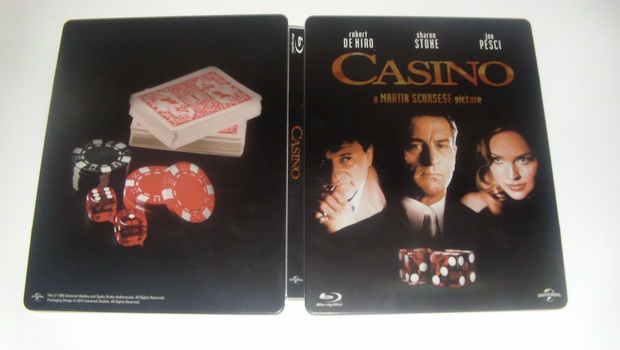Steelbook Casino (Foto 3)