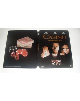 Steelbook Casino (Foto 3)