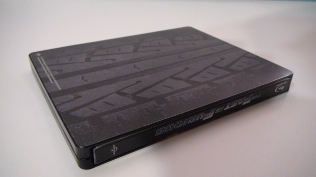 Steelbook A Todo Gas (Foto 2)