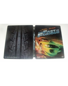 Steelbook A Todo Gas (Foto 3)