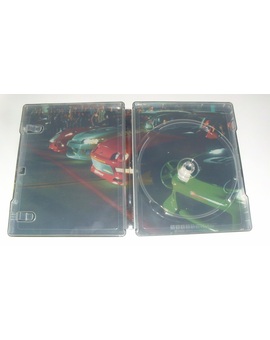 Steelbook A Todo Gas (Foto 4)