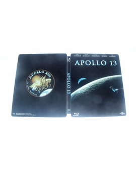 Steelbook Apollo 13 (Foto 3)