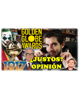 - Globos de Oro 2020 | ¿Justos ganadores? / Opinión -