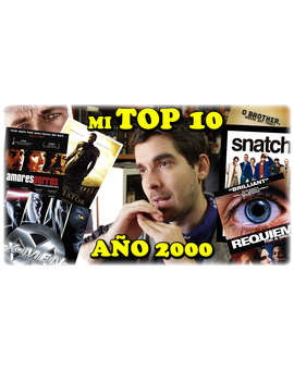 - Mi TOP 10 del año 2000 | Películas favoritas -