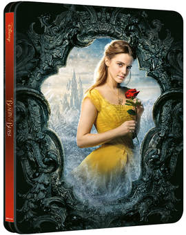 - La bella y la bestia (STEELBOOK UHD) / Reservas abiertas -