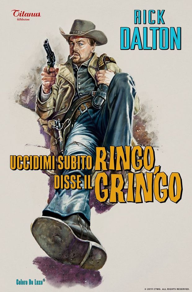 - Tarantino escribirá y dirigirá un spin of televisivo de 'Érase una vez en Hollywood' -