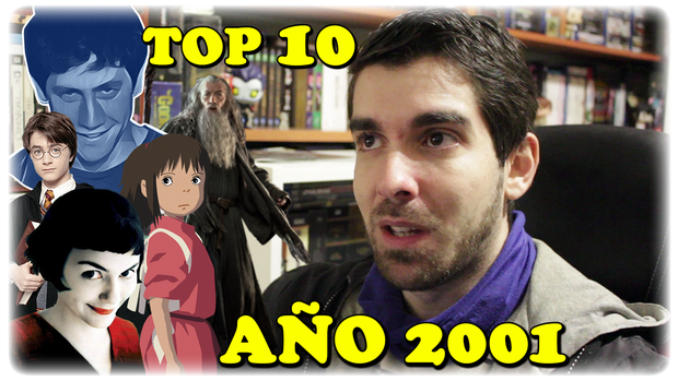 - Mi TOP 10 del año 2001 -