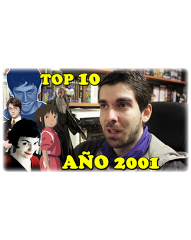 - Mi TOP 10 del año 2001 -