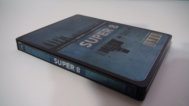 Steelbook Super 8 (Foto 1)