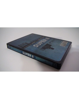 Steelbook Super 8 (Foto 1)