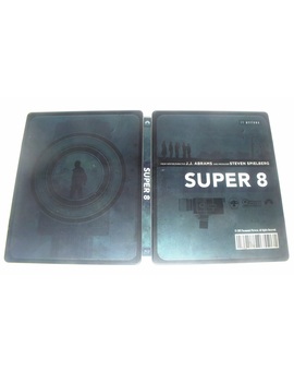 Steelbook Super 8 (Foto 3)