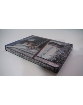 Steelbook Robin Hood y Gladiator (Foto 1)  