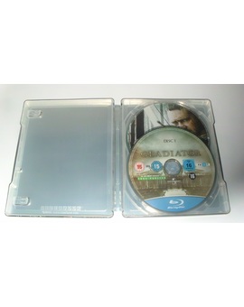 Steelbook Robin Hood y Gladiator (Foto 4)  
