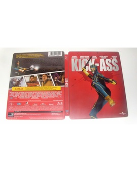 Steelbook Kick-Ass (Foto 3)  