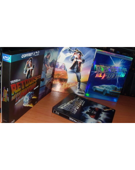 Todo Regreso al Futuro _