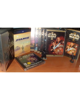 Todo Star Wars _