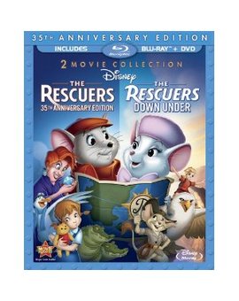 Pack Los Rescatadores 1 y 2 ¿Mejor que las españolas)