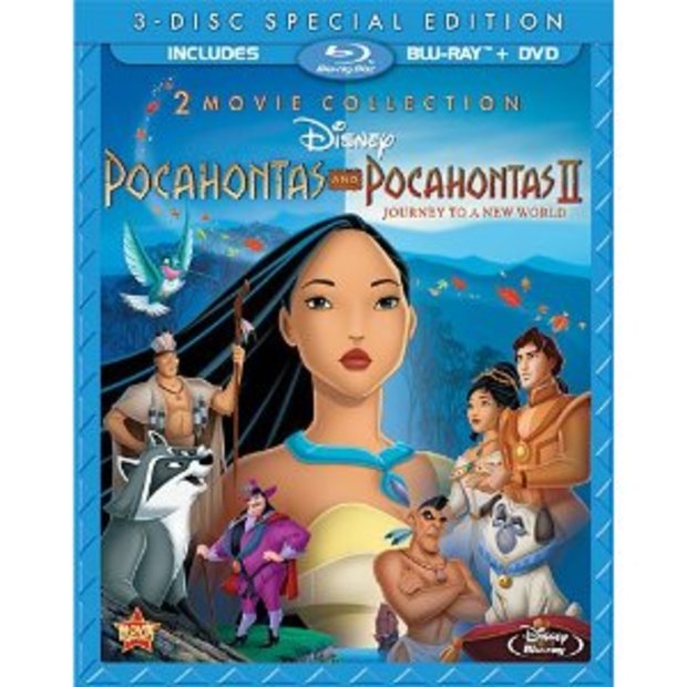 Pack Pocahontas 1 y 2 ¿Mejor que las españolas)