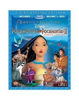 Pack Pocahontas 1 y 2 ¿Mejor que las españolas)
