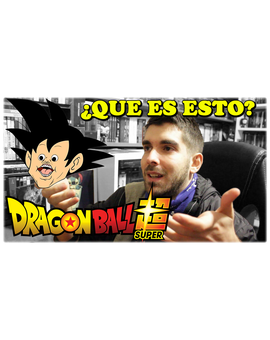 - Dragon Ball Super | DEJAD DE CARGAROS DRAGON BALL -