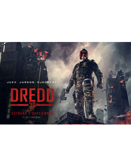 Juez_Jurado_Ejecutor - Dredd -