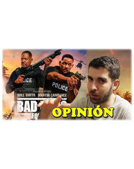 - BAD BOYS: For Life | Crítica / Opinión -