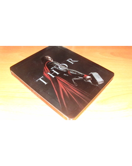 Steelbook Thor (Foto 1)