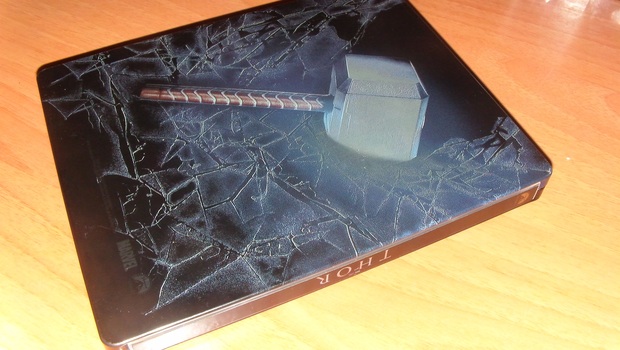 Steelbook Thor (Foto 2)