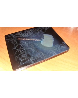 Steelbook Thor (Foto 2)