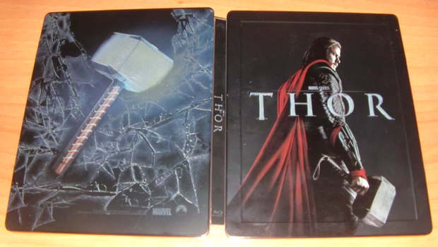 Steelbook Thor (Foto 3)
