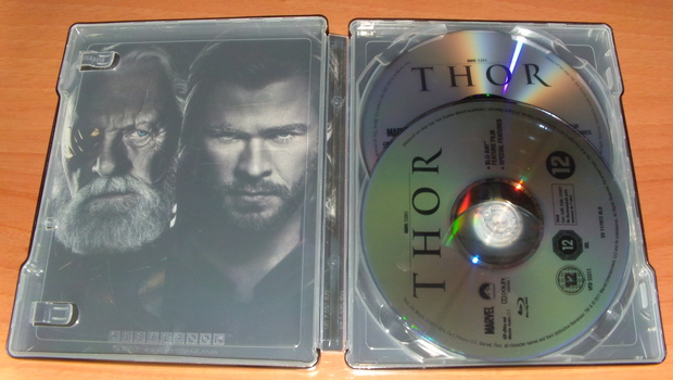 Steelbook Thor (Foto 4)