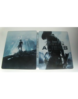 Steelbook Cowboys & Aliens (Foto 3)