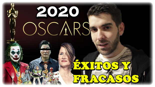 - OSCARS 2020 | Opinión | Parásitos arrasa, El irlandés decepciona -