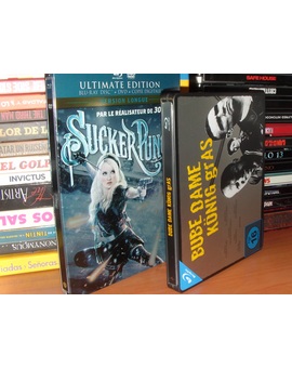 Un par de Steel mas, desde Amazon.es