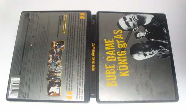 Steelbook lock stock and two smoking barrels (Foto 3)