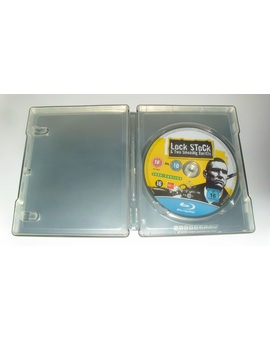 Steelbook lock stock and two smoking barrels (Foto 4)