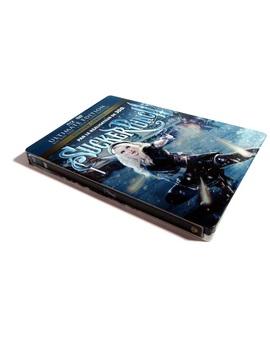 Steelbook Sucker Punch (Foto 1)