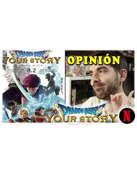 - Dragon Quest: Your Story ¿Buena adaptación? | Crítica/Opinión -