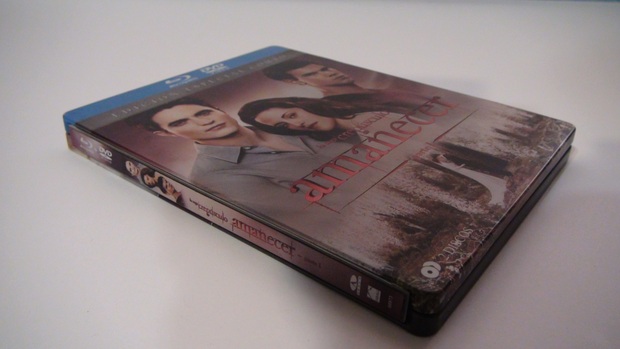 Steelbook Amanecer parte 1 (Foto 1)