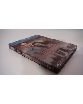 Steelbook Amanecer parte 1 (Foto 1)