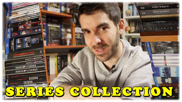 - Colección de series (Bluray) -