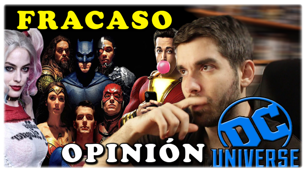 - El FRACASO del universo DC | Opinión -